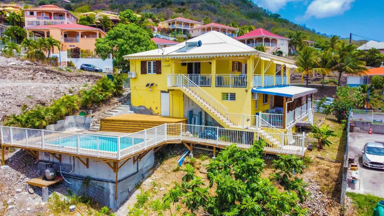 Ocean Bleu 972 Orange N 2 Apartment Лез Анс-д'Арле Екстериор снимка