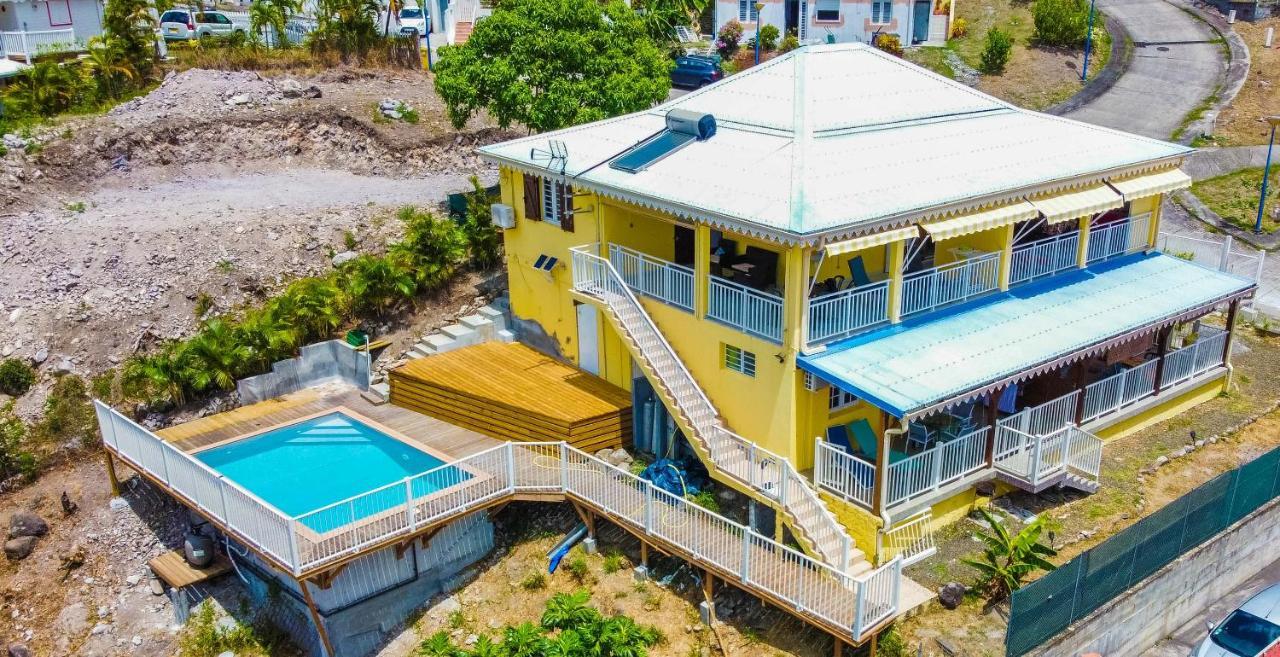 Ocean Bleu 972 Orange N 2 Apartment Лез Анс-д'Арле Екстериор снимка