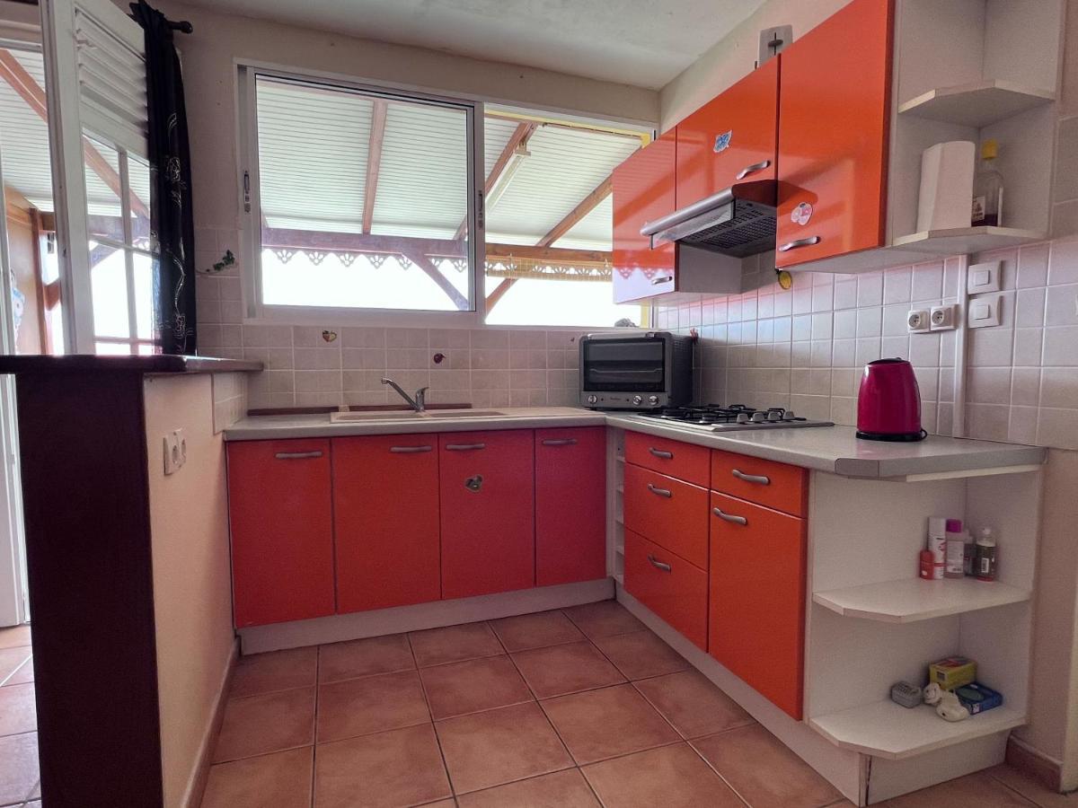 Ocean Bleu 972 Orange N 2 Apartment Лез Анс-д'Арле Екстериор снимка