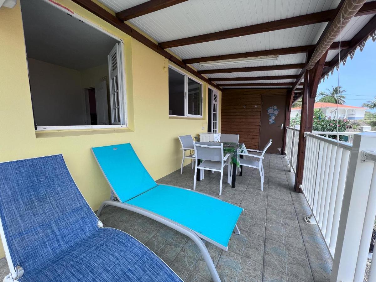 Ocean Bleu 972 Orange N 2 Apartment Лез Анс-д'Арле Екстериор снимка