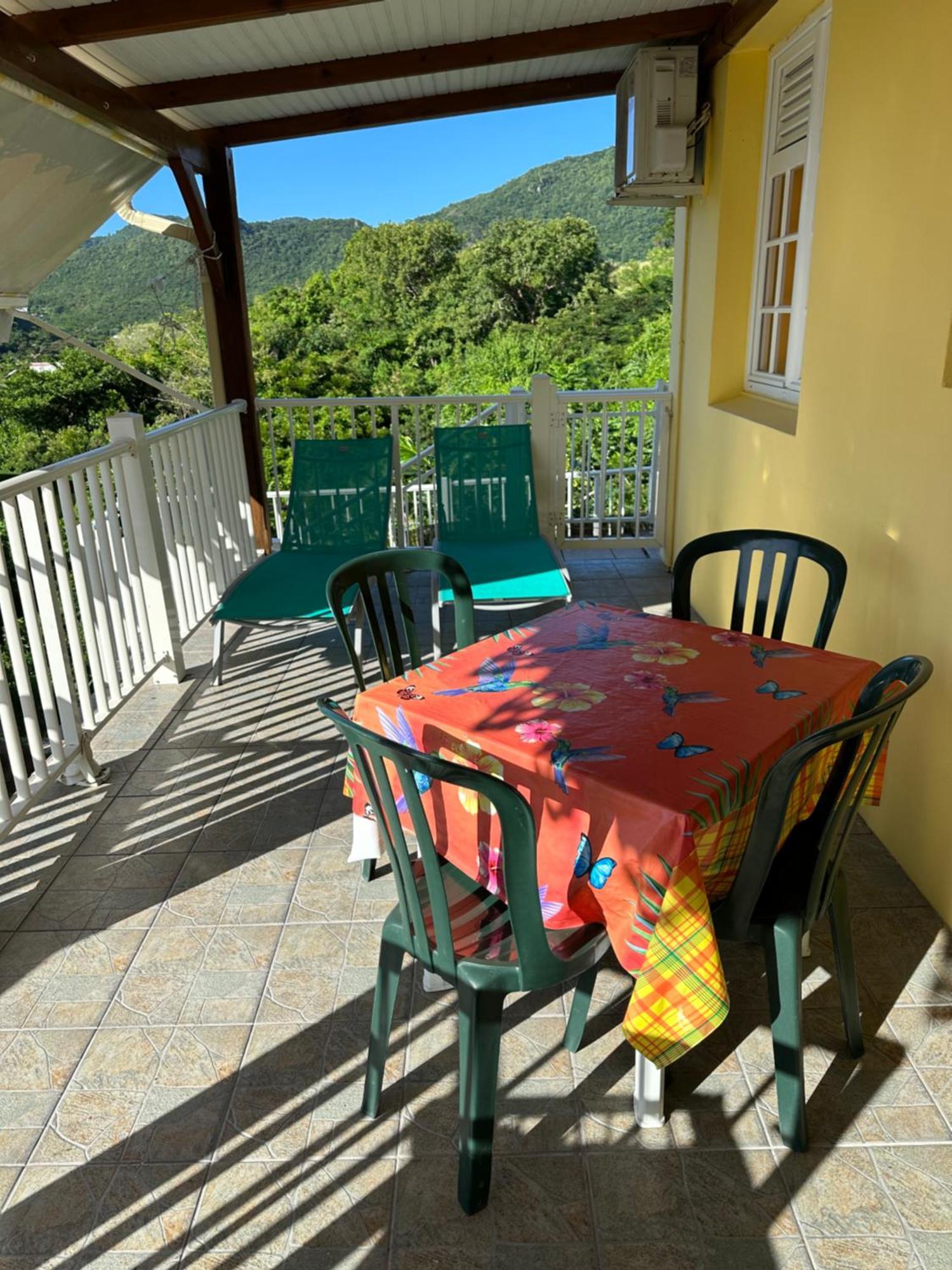 Ocean Bleu 972 Orange N 2 Apartment Лез Анс-д'Арле Екстериор снимка